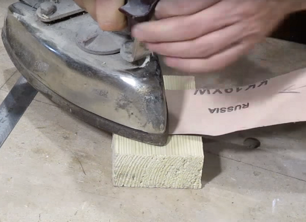  лепене желязо