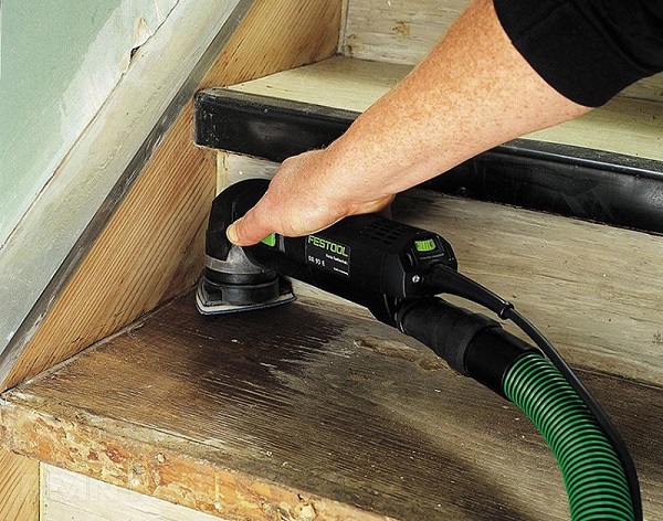  С въртяща се работна платформа