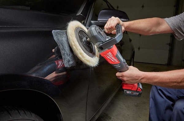  Безжичен шлифовъчен инструмент