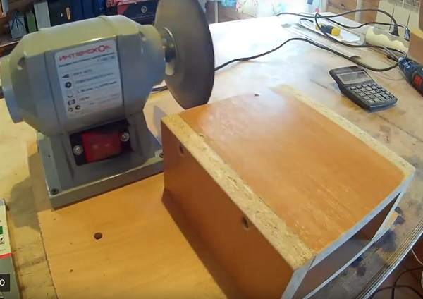  Таблица устройството