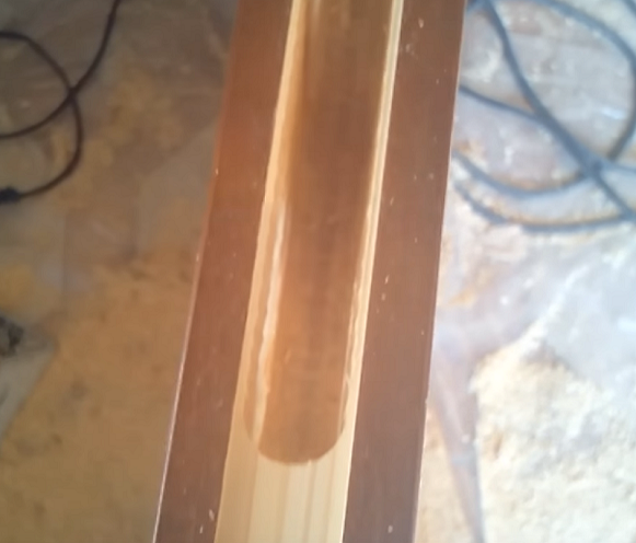  Резултати от фрезоването