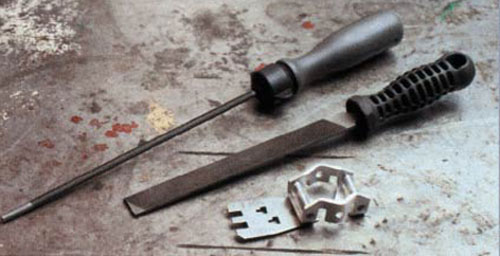  Инструменти за заточване