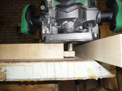  Детайл на работната маса