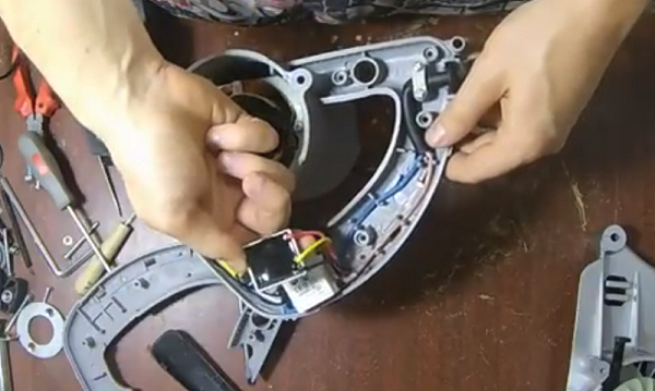  Модул с мек старт