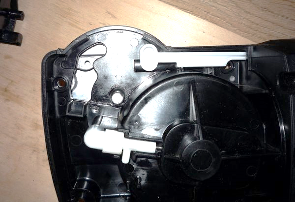  Спирачен лост