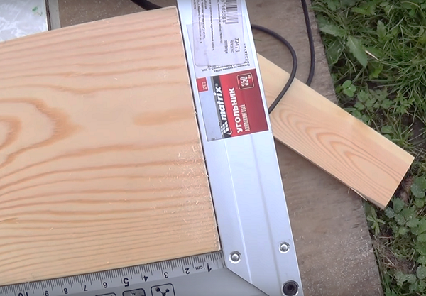  Използване на квадрат