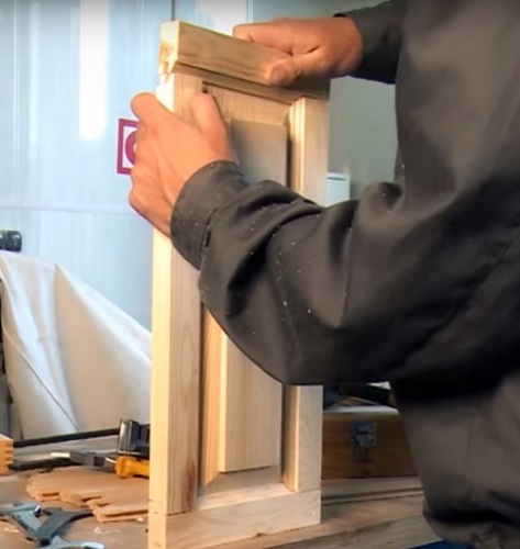  Осъществяване на панела