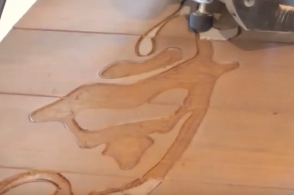  Подмяна на фрезата