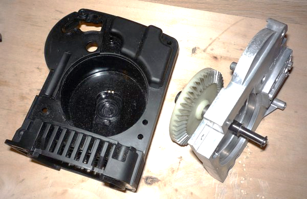  Детайли на скоростната кутия