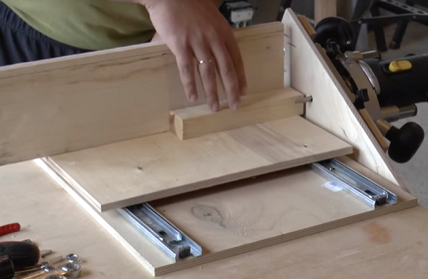  Фреза на гръбнака