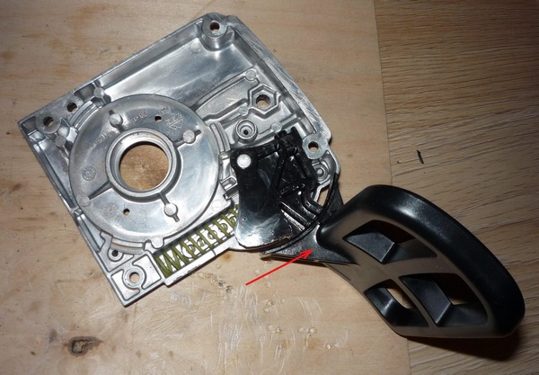  Спирачен механизъм