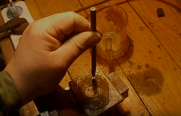  Ядрена марка