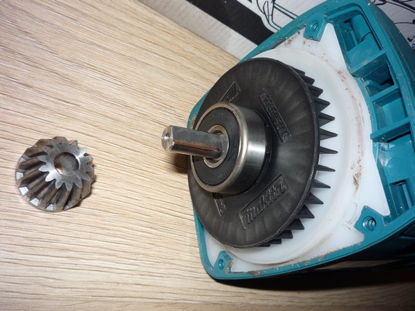  Зъбно колело