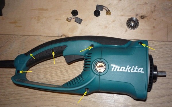  Електрически четки