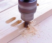  Фреза за рязане от тренировка