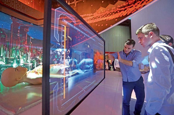  Болница в орбита