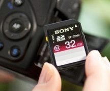  Карта за камера