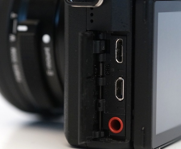  Съединители на камерата