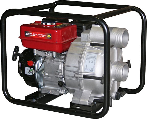  Портативна бензинова помпа