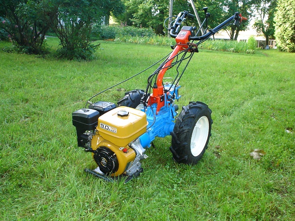  Тежък проходилка