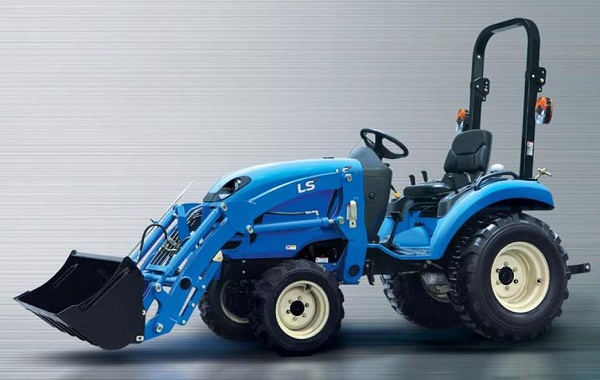 LS Трактор