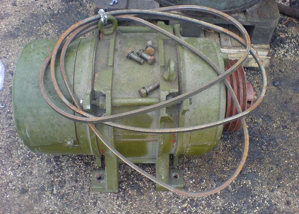  Синхронен генератор