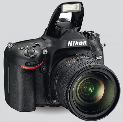  Комплект Nikon D610 Kit 24-85