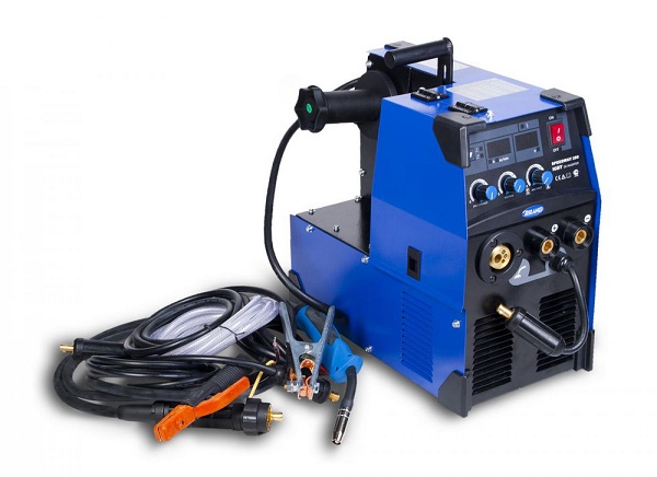  Автоматично заваръчно полуавтоматично устройство