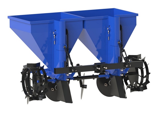  За засаждане на картофи