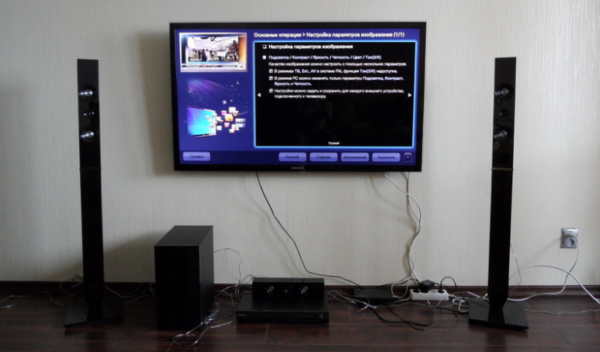  Проводници от домашно кино