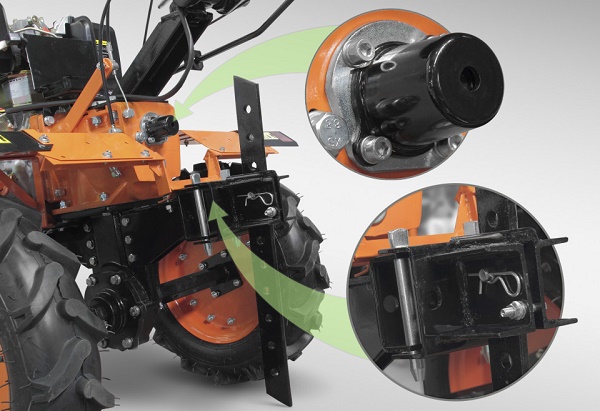  Електрически вал