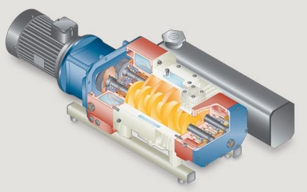  Вкарайте помпата вътре