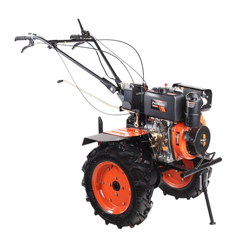  Дизелов мотоблок