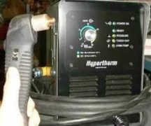  Plazmorez от инвертора