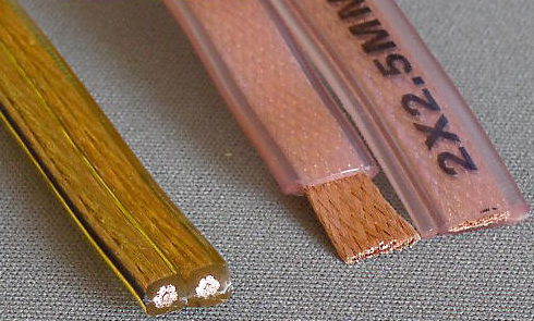  Плосък лентов кабел