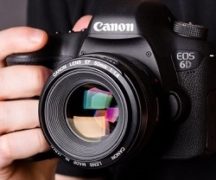  Работа с Canon