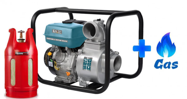  Газова помпа