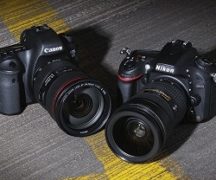  Nikon или Canon