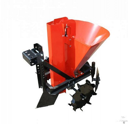  Картофена плантация