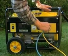  Избор на генератор