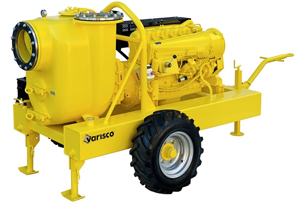  Промишлена помпа