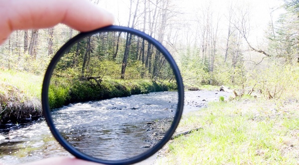  Светлинен филтър