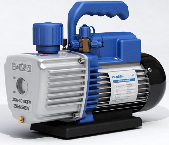  Вакуумна помпа