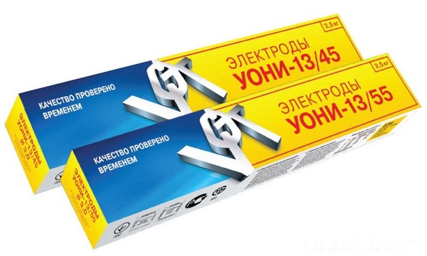  Заваръчни електроди VISTEK UONI-13/45