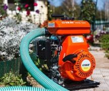  Избор на моторна помпа