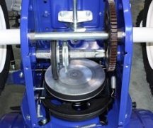  Ремонт на снегорин