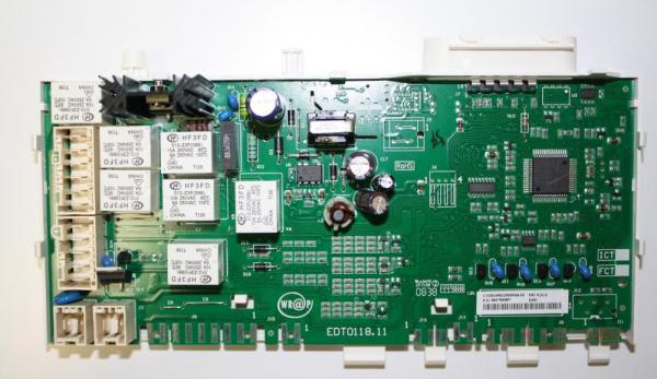  Контролен панел