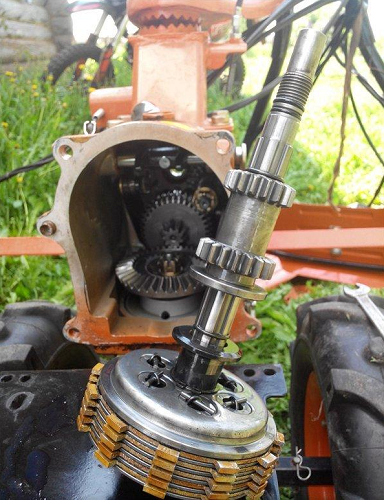  Фрикционен съединител