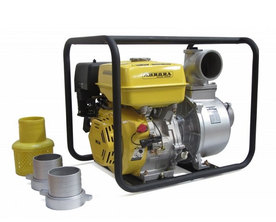  Електрическа помпа