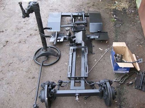  Аксесоари за минитрактор